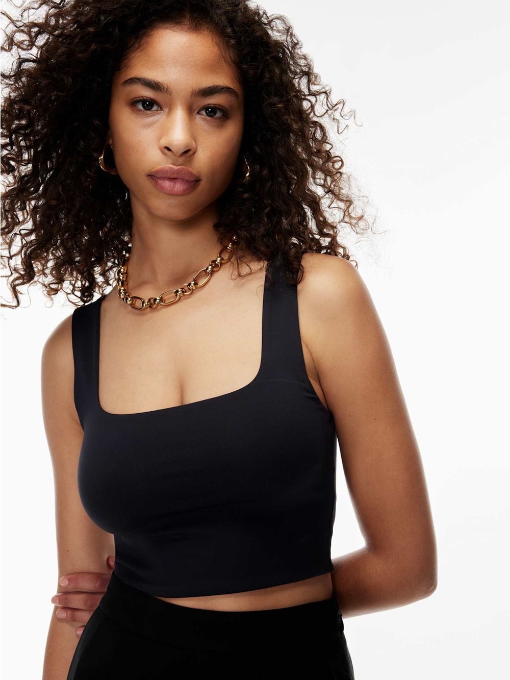 Babaton Contour Squareneck Tank